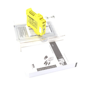 SICK Sicherheitsschaltgerät UE401-A0010 6027343 OVP
