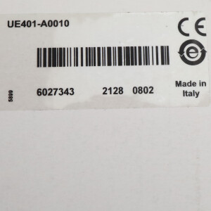 SICK Sicherheitsschaltgerät UE401-A0010 6027343 OVP