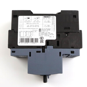 Siemens Leistungsschalter 3RV2411-0GA10 OVP