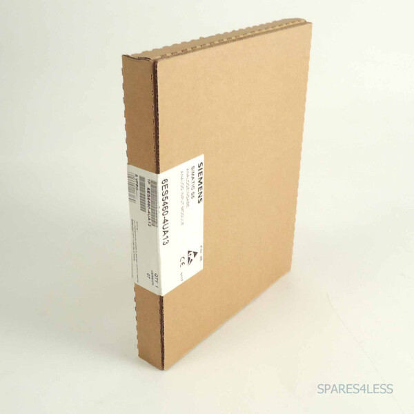Simatic S5 AI460 6ES5 460-4UA13 SIE