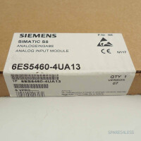 Simatic S5 AI460 6ES5 460-4UA13 SIE