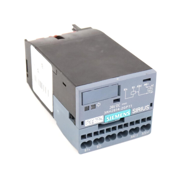 Siemens Koppelglied 3RH2914-2GP11 NOV