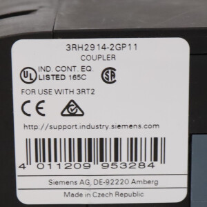 Siemens Koppelglied 3RH2914-2GP11 NOV