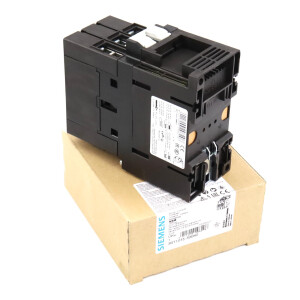 Siemens Schütz 3RT1035-3BB40 OVP