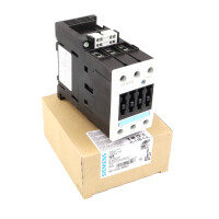 Siemens Schütz 3RT1035-3BB40 OVP