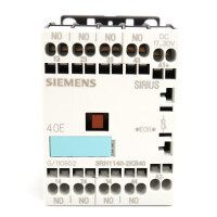 Siemens Hilfsschütz 3RH1140-2KB40 OVP
