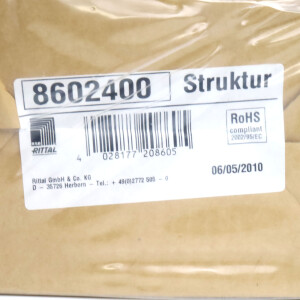 RITTAL Sockel-Elemente TS 8602400 OVP
