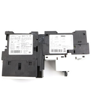 Siemens Starterkombination 3RA1120-1JA26-0BB4 GEB