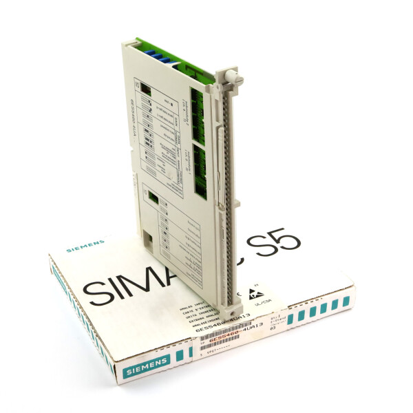 Simatic S5 AI460 6ES5 460-4UA13 OVP