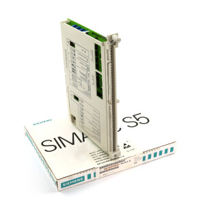Simatic S5 AI460 6ES5 460-4UA13 OVP