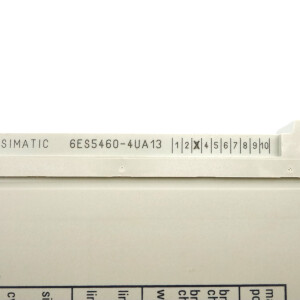 Simatic S5 AI460 6ES5 460-4UA13 OVP