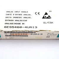 Simatic S5 AI460 6ES5 460-4UA13 OVP