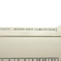 Simatic S5 AI460 6ES5 460-4UA13 OVP