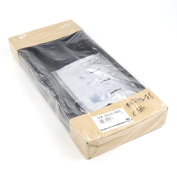 RITTAL Sockel-Blende VX 8620.043 (2Stk.) OVP
