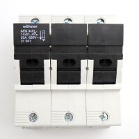 Wöhner Sicherungshalter 31941.000 (2Stk.) OVP