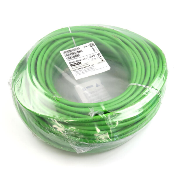Siemens Signalleitung 6FX5002-2CA31-1FF0 OVP