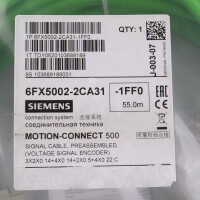 Siemens Signalleitung 6FX5002-2CA31-1FF0 OVP
