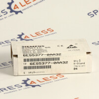 SIMATIC S5 SPEICHER 377 6ES5 377-0AA32,64 KB SIE