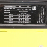 SICK Sicherheitslaserscanner MICS3-ABAZ90PZ1P01 1100408 OVP