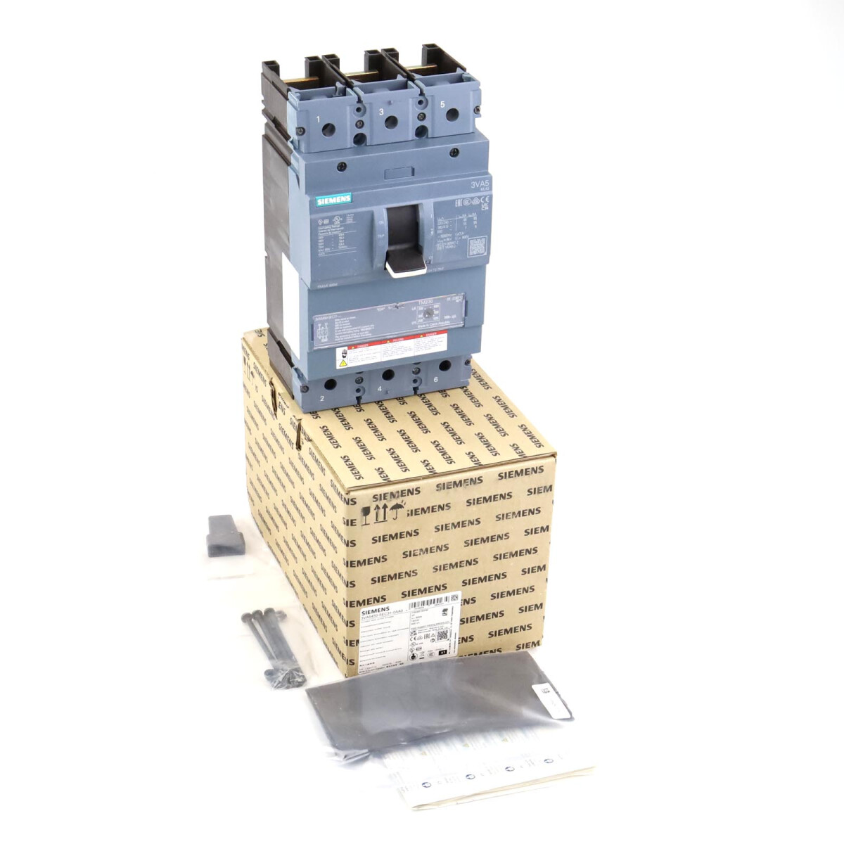 Siemens Leistungsschalter 3VA5450-5EC31-0AA0 OVP