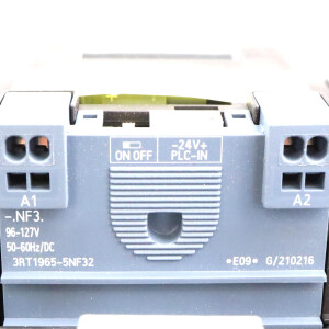 Siemens Leistungsschütz 3RT1064-2NF36 OVP