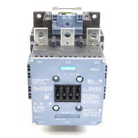 Siemens Leistungsschütz 3RT1064-2NF36 OVP