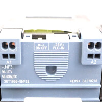Siemens Leistungsschütz 3RT1064-2NF36 OVP