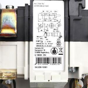 Siemens Lasttrennschalter 3KL5230-1GB01 OVP