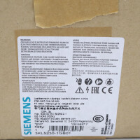 Siemens Lasttrennschalter 3KL5230-1GB01 OVP
