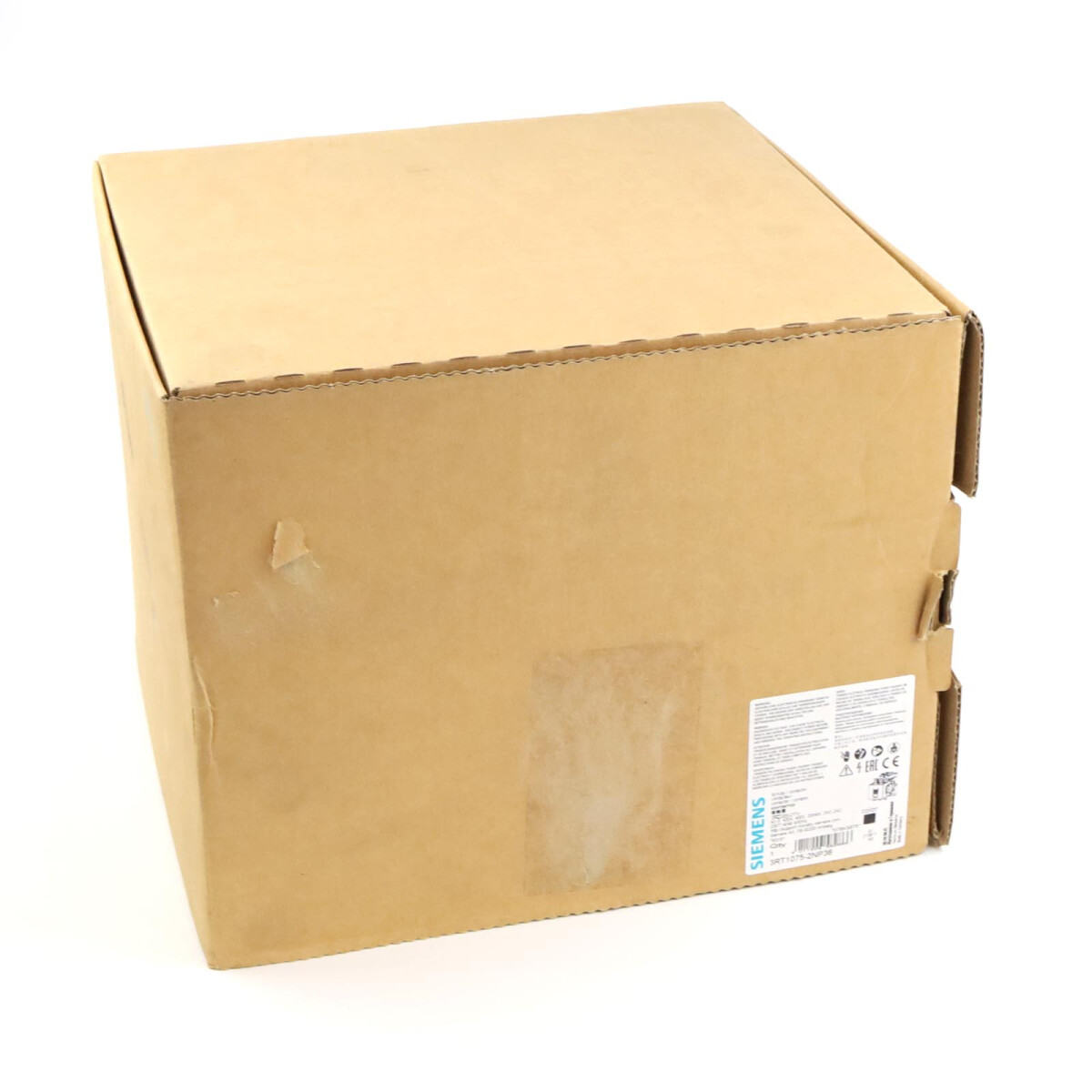 Siemens Leistungsschütz 3RT1075-2NP36 OVP