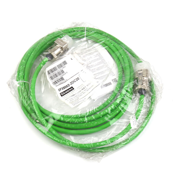Siemens Signalleitung 6FX8002-2DC20-1AE0 OVP