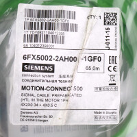 Siemens Signalleitung 6FX5002-2AH00-1GF0 OVP