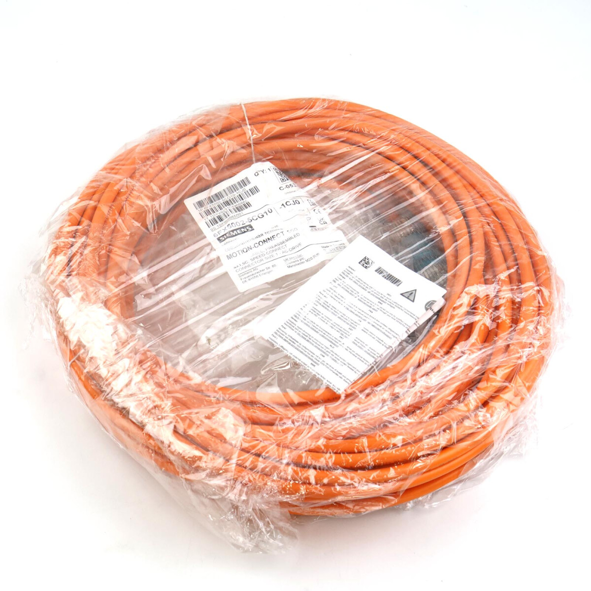 Siemens Leistungsleitung 6FX5002-5CG10-1CJ0 OVP
