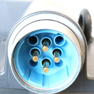 Siemens Synchron-Servomotor 1FT6086-1AH71-4DG1 NOV