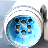 Siemens Synchron-Servomotor 1FT6086-1AH71-4DG1 NOV