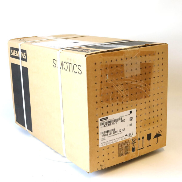 Siemens Synchron-Servomotor 1FK7060-5AF71-1KH0 OVP