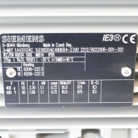 Siemens Niederspannungsmotor 1LE1003-1AC49-0KB4-Z OVP