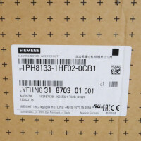 Siemens SIMOTICS M Kompakt-Asynchronmotor 1PH8133-1HF02-0CB1 OVP