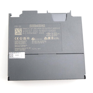 Simatic S7-300 SM332 6ES7 332-5HB01-0AB0 FS:22 OVP