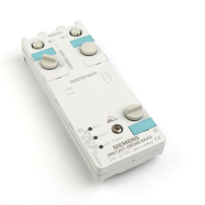 Siemens AS-i Kompaktmodul 3RK1207-2BQ40-0AA3 OVP