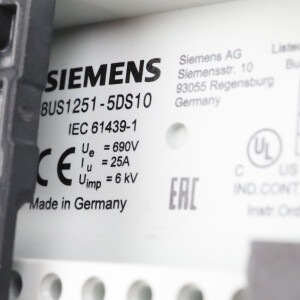 Siemens Geräteadapter 8US1251-5DS10 NOV