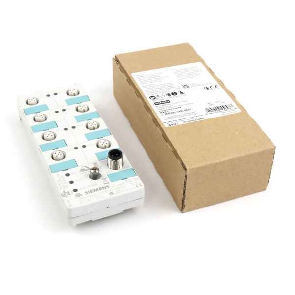 Siemens AS-i Kompaktmodul 3RK1400-1CR00-0AA3 OVP