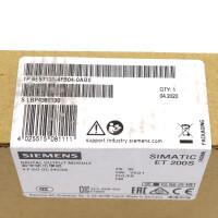 Simatic S7 ET200S 6ES7 138-4FB04-0AB0 SIE