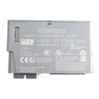 Simatic S7 ET200S 6ES7 138-4FB04-0AB0 OVP