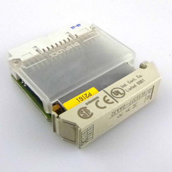 SIMATIC S5 SPEICHER 377 6ES5 377-0AA32,64 KB NOV
