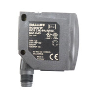 Balluff Reflexionslichtschranke BOS01FW BOS 23K-PA-RR10-SA1-S4S OVP