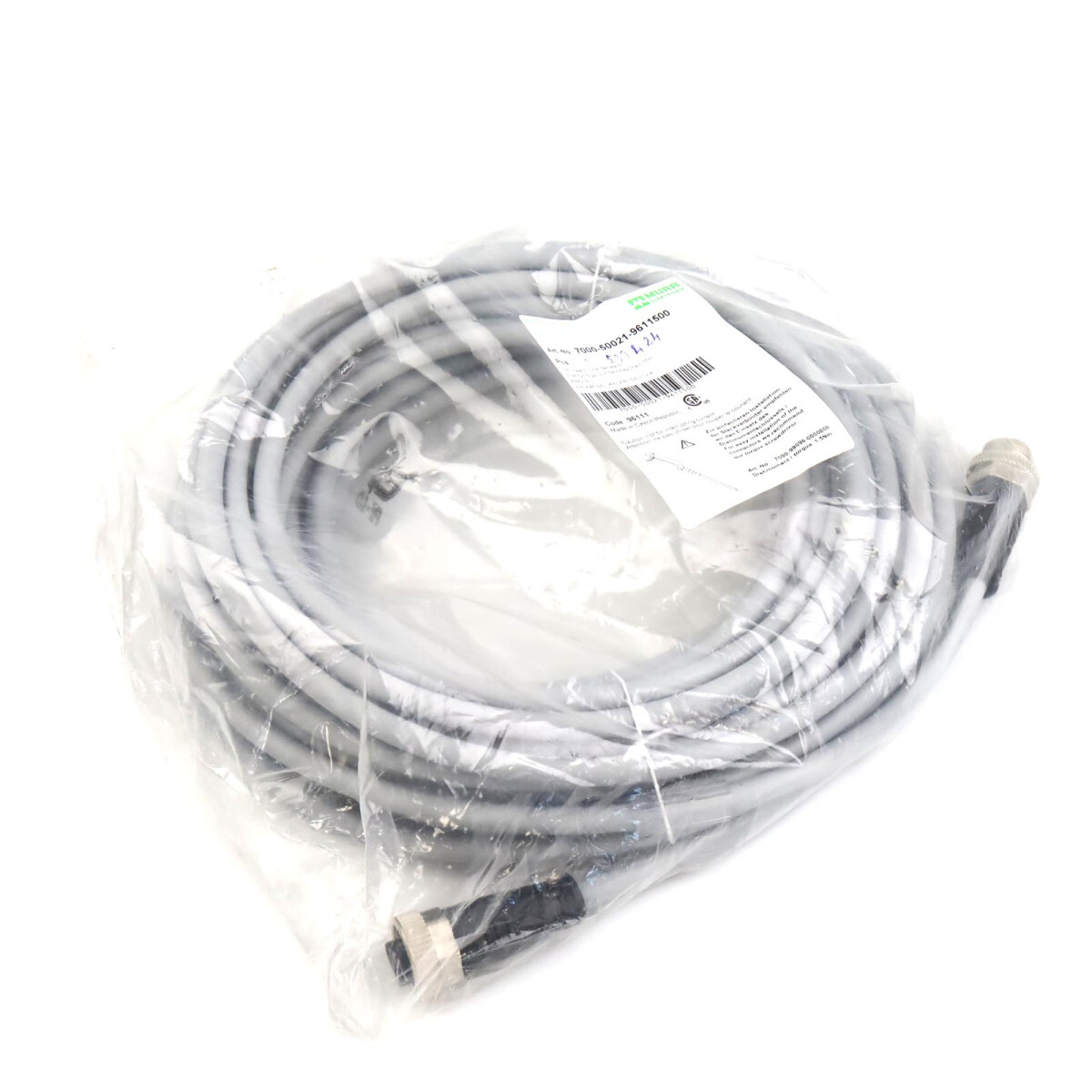 MURR ELEKTRONIK Powerkabel 7/8 St. 7/8 Bu. 7000-50021-961150