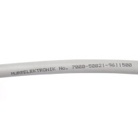 MURR ELEKTRONIK Powerkabel 7/8 St. 7/8 Bu. 7000-50021-9611500 NOV