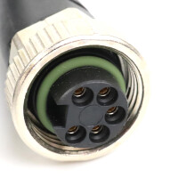 MURR ELEKTRONIK Powerkabel 7/8 St. 7/8 Bu. 7000-50021-9611500 NOV