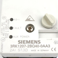 Siemens AS-i Kompaktmodul 3RK1207-2BQ40-0AA3 GEB